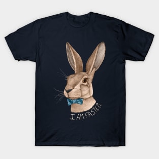 Mr. Hare is Faster T-Shirt